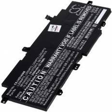 Batteri passer til Laptop Lenovo ThinkPad T14s Gen 2, ThinkPad X13 Gen 2, Type L20C4P72