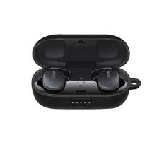 Trådlöst Bluetooth-kompatibelt öronsnäcksfodral för -bose Sport Earbuds-fodral