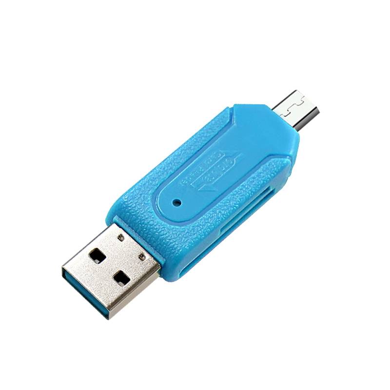 Sandisk micro sd-minneskort 16gb 32gb 64gb 128gb microsd max 80m/ s uitra c10 tf kort c4 8g cartao de memoria - Blå