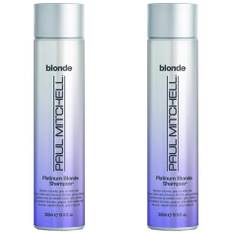 2st Paul Mitchell Blonde Platinum Blonde Shampoo 300 ml