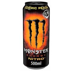 Monster Energy - Nitro Cosmic Peach