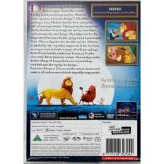 Løvernes Konge (DVD)