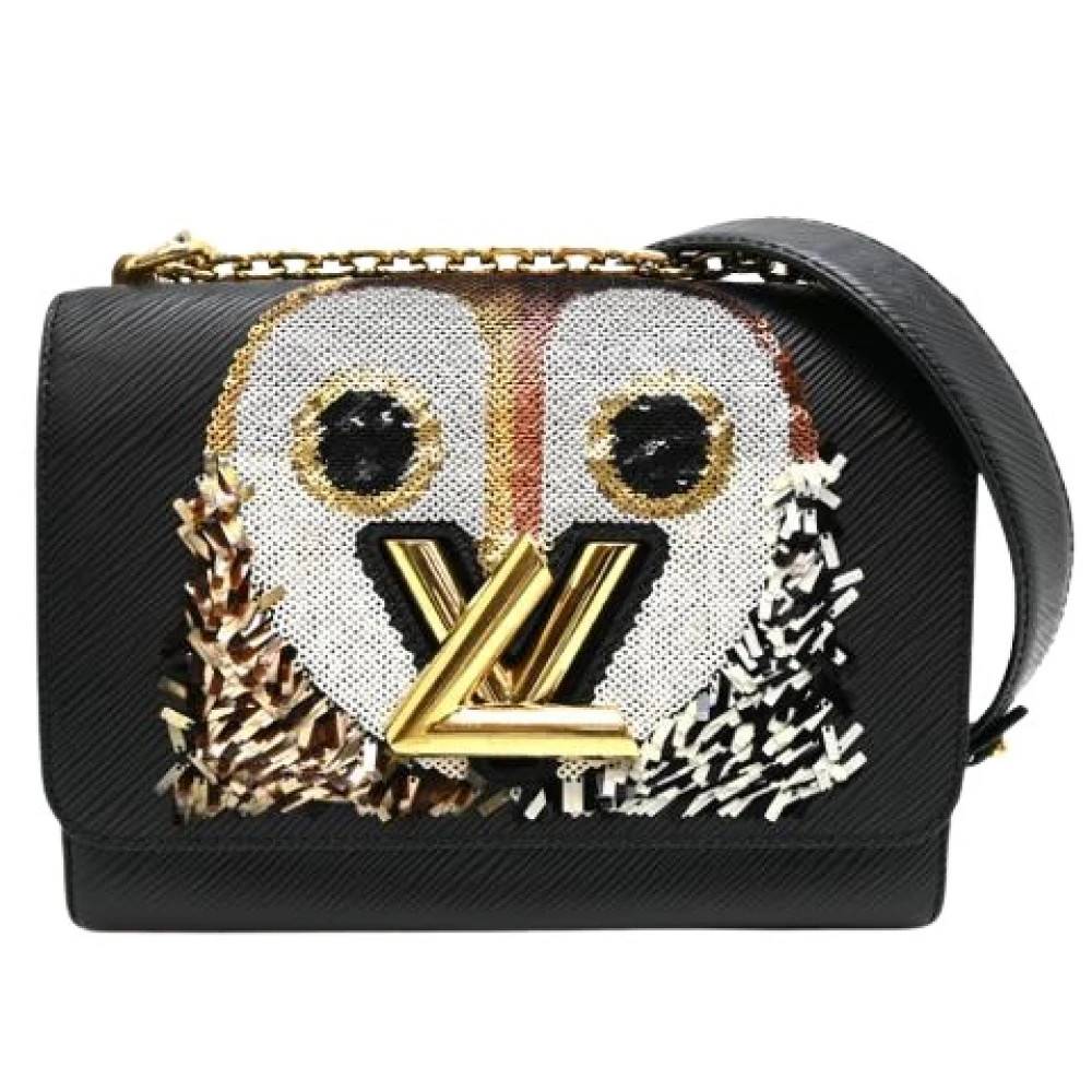 Louis Vuitton Vintage Pre-owned Laeder louis-vuitton-tasker - Vintage - Dame - Flerfarvet - ONE SIZE -