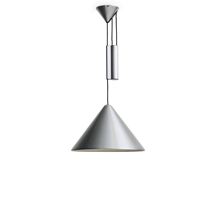 HAY Compass Adjustable 430 taklampa Brushed aluminium