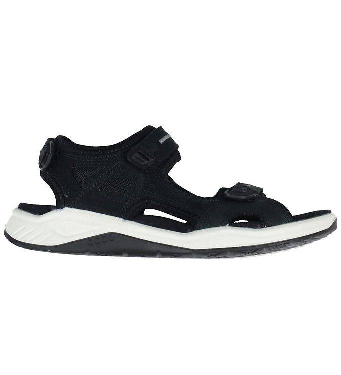 Ecco Sandal - X-Trinsic - Sort - Ecco - 39 - Sandal
