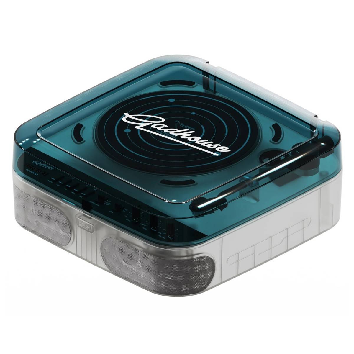 Gadhouse Cosmo Solar Edition Jupiter Green