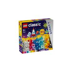 LEGO Classic - Kreative planeter...