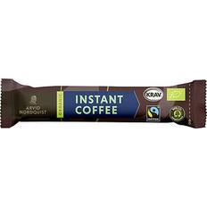Arvid Nordquist Instant coffee sticks KRAV Fairtrade