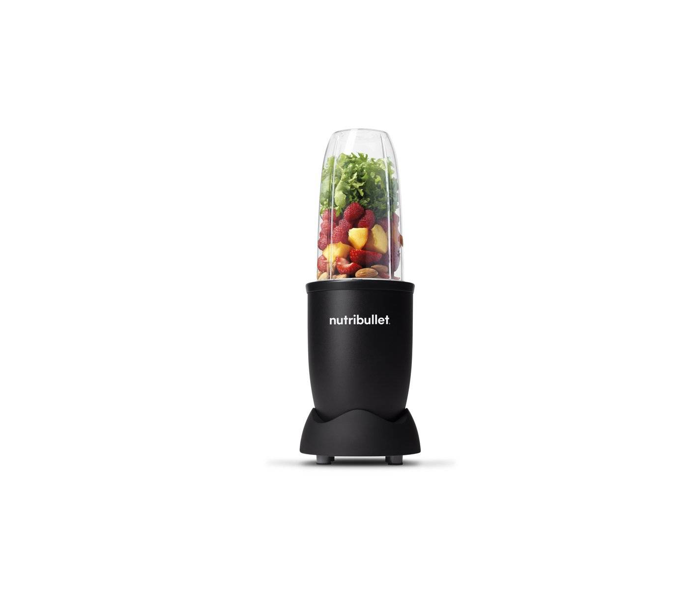 Nutribullet PRO NB907MAB, Blender --> I lager, forväntat leveransdatum hos dig 01-03-2026