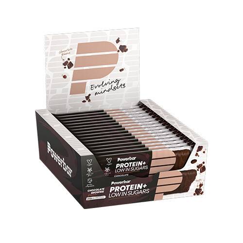 POWERBAR ENERGIZE BAR (25X55G) CAFFEINATED COCONUT