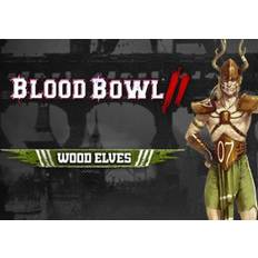 Blood Bowl 2 - Wood Elves (DLC) (PC) Steam Key - GLOBAL