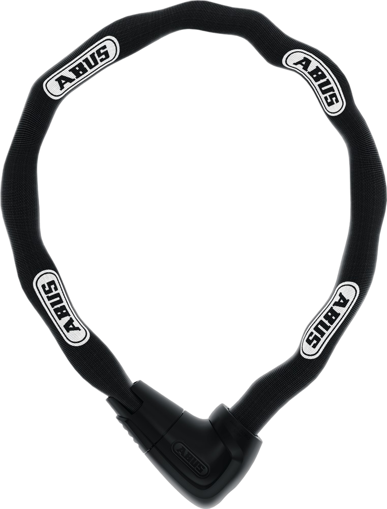 UTGÅTT - Cykellås ABUS Steel-O-Chain™ Plus 9808