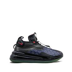 Nike - Air Max 720 Waves sneakers - unisex - läder - 10.5 - Svart