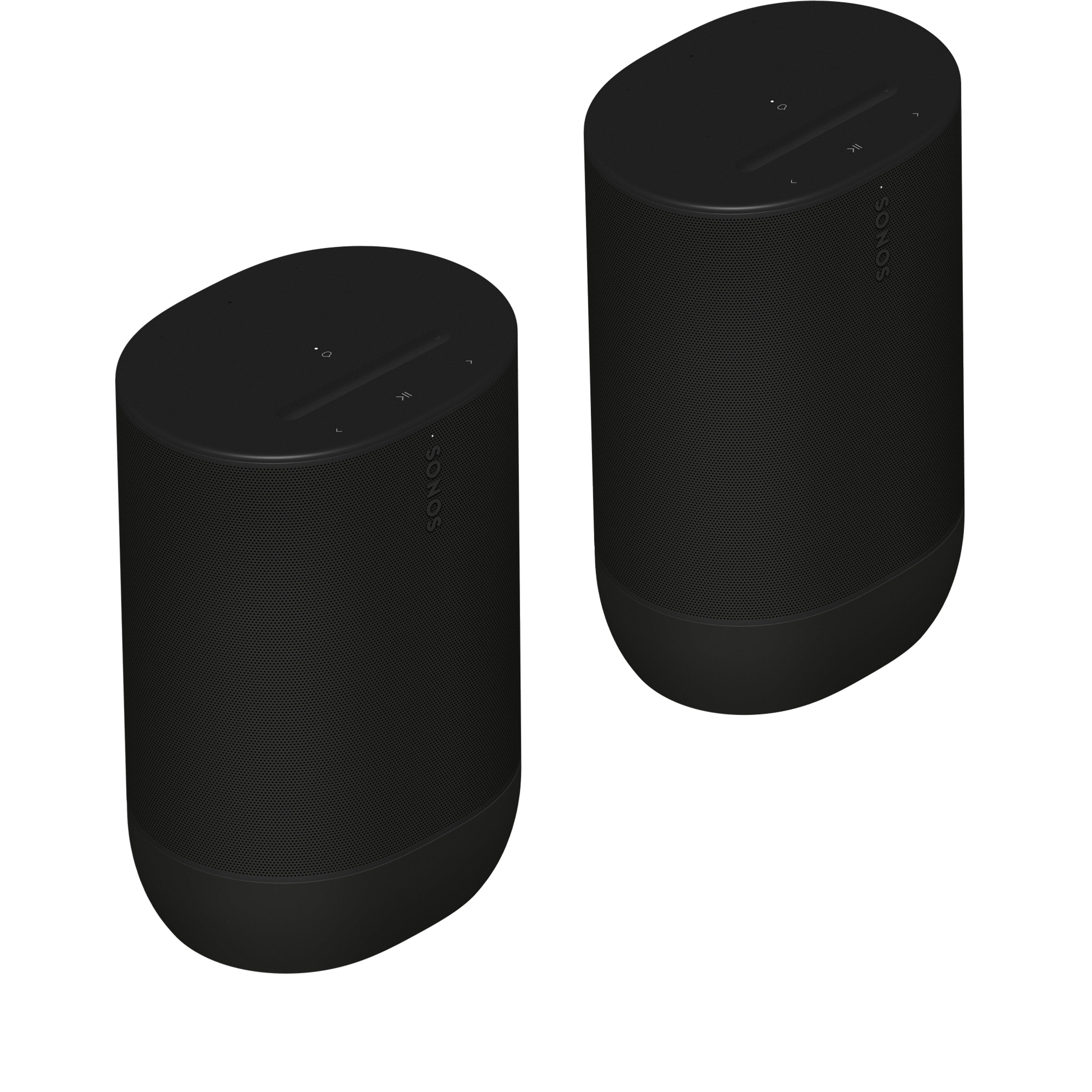 Flex sæt med Sonos Move 2 - Sort