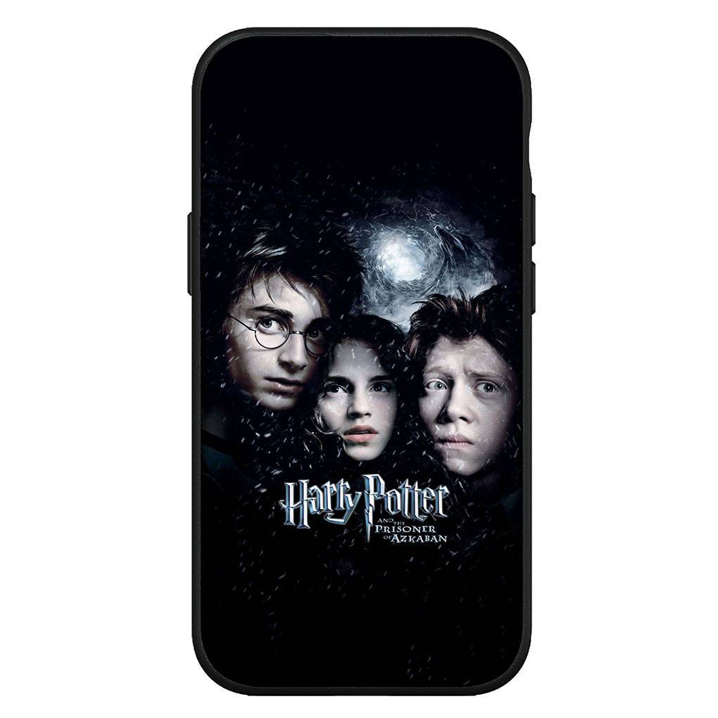 för Samsung Galaxy S24 S23 iPhone 15 14 Xiaomi Redmi Note 13 12 11 8 Plus 10 9 Pro Max X XR Telefonfodral Wand Ring Harries Potters Art OPPO Huawei skal for Samsung Galaxy A04 ecru