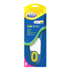 Scholl Gel Activ Insole Sport (S) (1 sæt)