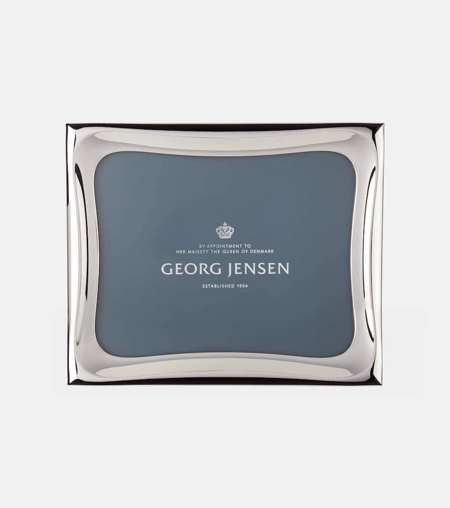 Georg Jensen Cobra stainless steel picture frame by Constantin Wortmann