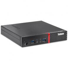 Lenovo Thinkcentre M920x Tiny | Intel i3-8100 CPU 3.6 GHz | 256GB SSD | 8GB