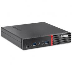Lenovo Thinkcentre M920x Tiny | Intel i3-8100 CPU 3.1 GHz | 256GB SSD | 8GB