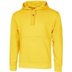 Nike Dri-fit Court Heritage Fleece Huvtröja Herrar Guldgul - guldgul