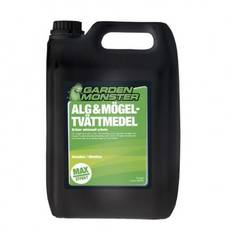 Garden Monster Alg- & Mögeltvättmedel - 5L