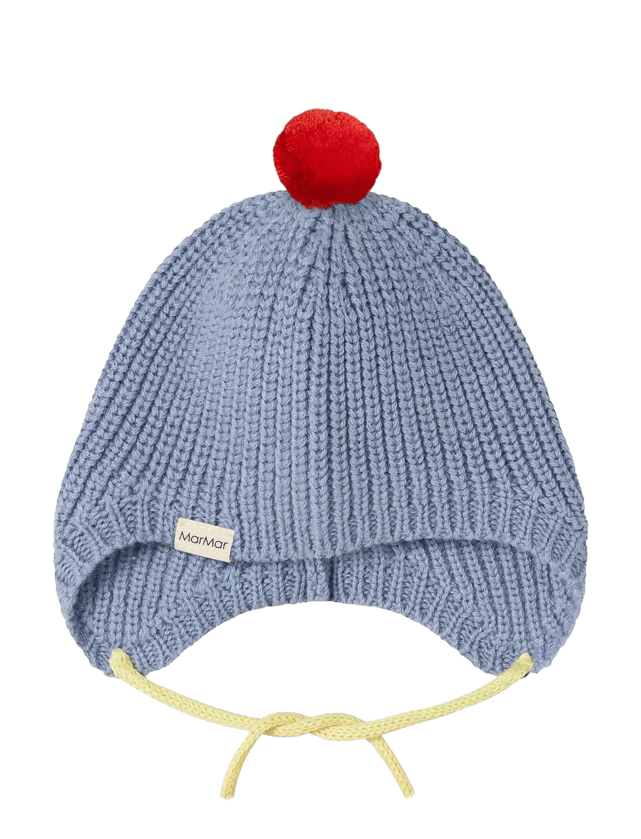 MARMAR COPENHAGEN Aly Baby Pompom | Blue | 56/62