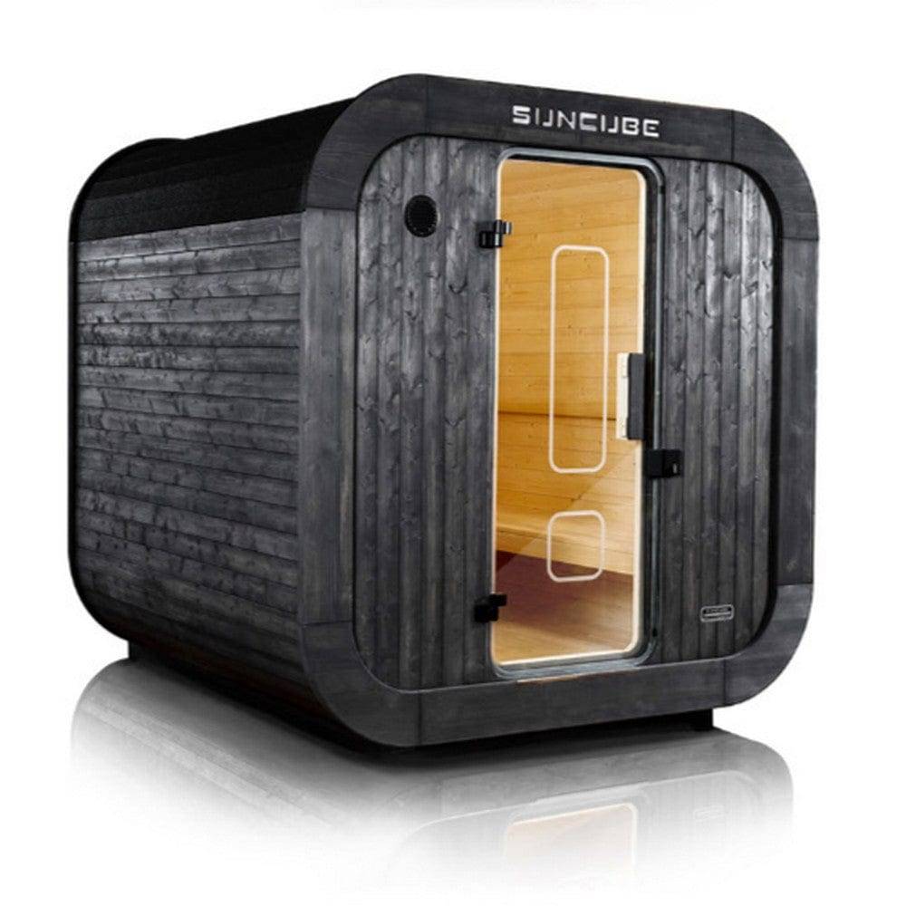 SunCube Bastu ONE - Stone Grey