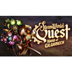 SteamWorld Quest: Hand of Gilgamech Steam