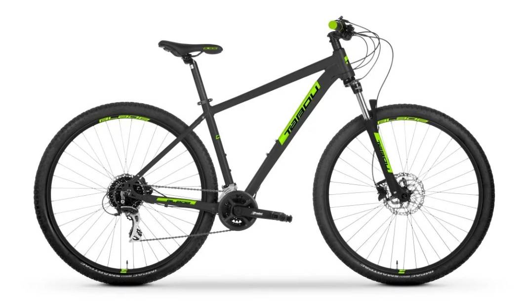 Tabou Blade 2.0 Grafit/Lime