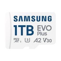 Samsung EVO Plus microSDXC UHS-I 1TB – Snabb, pålitlig och mångsidig lagring
