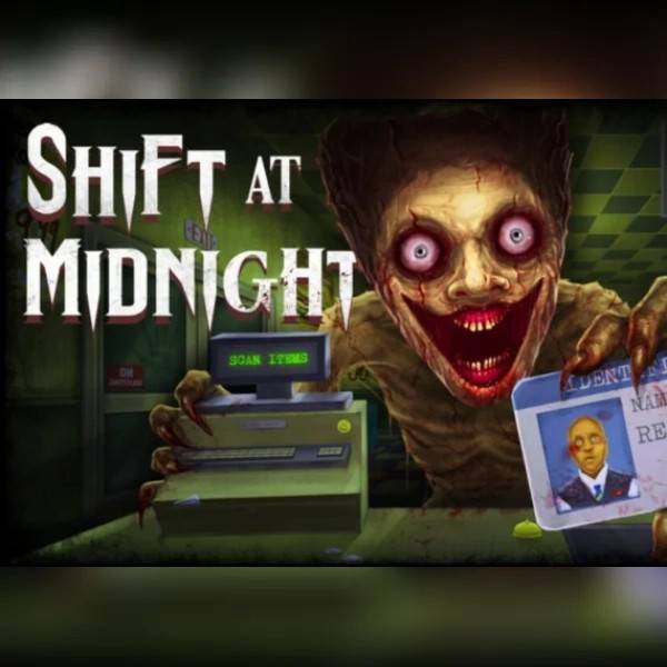 Shift At Midnight (PC) Steam Gift - GLOBAL.
