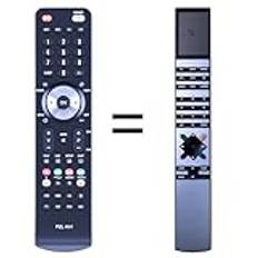 GOUYESHO Ny ersättningsfjärrkontroll för Bang & Olufsen TV Beovision MX4000 MX6000 MX7000