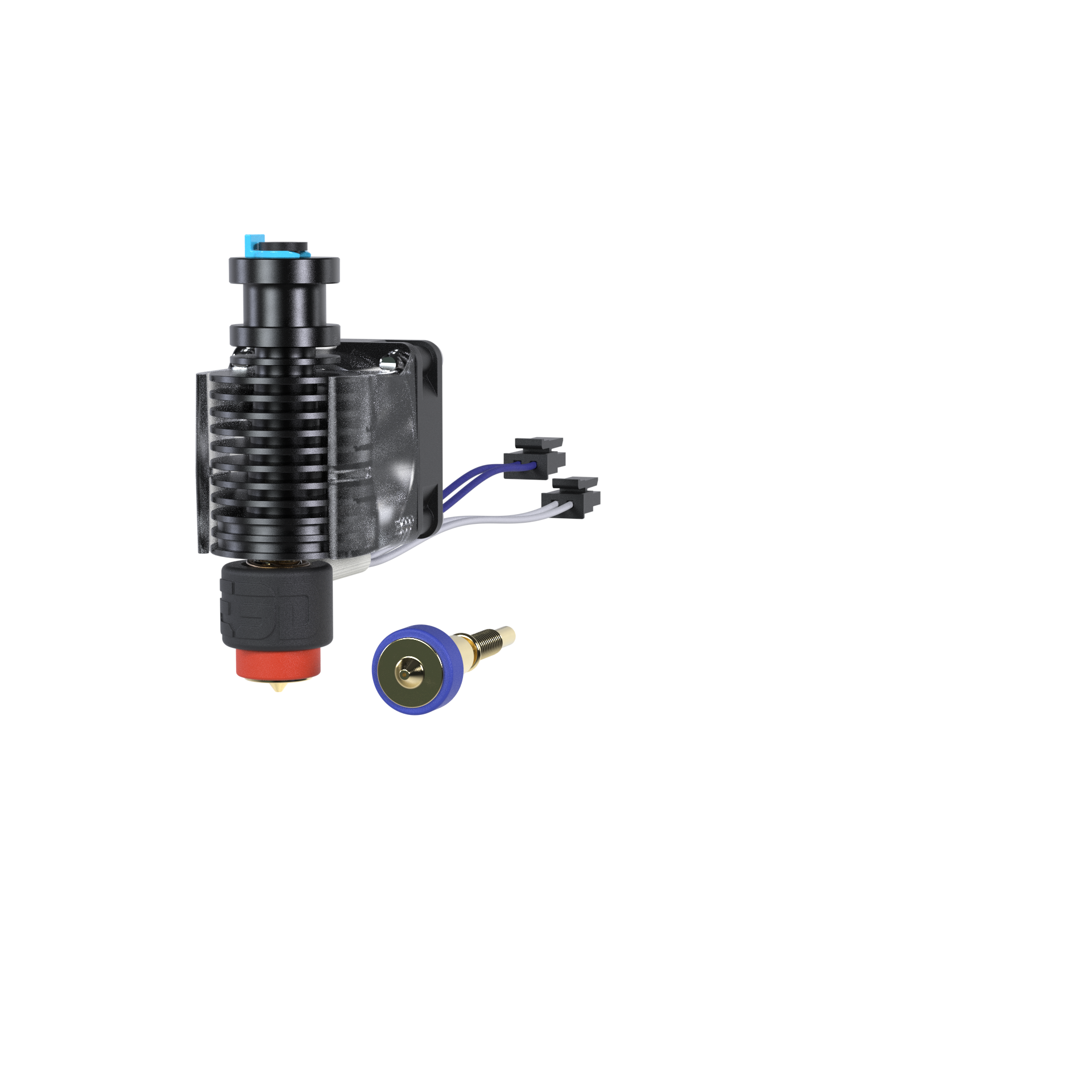 E3d Revo™ Six