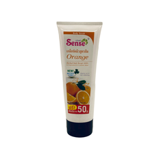 Sense Bodyscrub 300 ml Orange