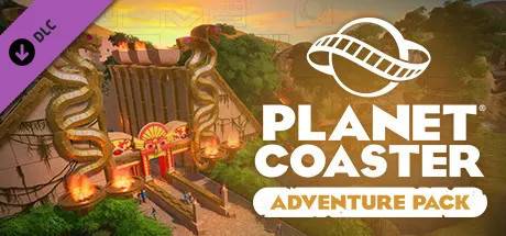 Planet Coaster - Adventure Pack (Steam)