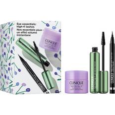 Clinique Smink Ögon High Impact High-Fi Mascara Set Full-size High Impact High-Fi Full Volume Mascara Intense Black 10 ml + High Impact Easy Liquid Liner Black 0,34 g + Take The Day Off Cleansing Balm 15 ml 1 Stk. (425,00 kr / 1 st.)
