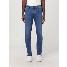 Jeans JACOB COHEN Men color Denim