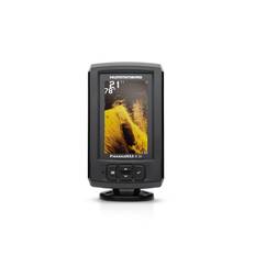 HUMMINBIRD PiranhaMAX 4 DI ekolod Inkl Aktergivare