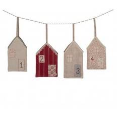 Adventskalender - Hus - Maileg