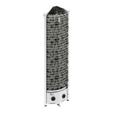 SAWO Elektriskt Bastuaggregat Tornhörna 3P - 3,5 kW (3-6 m3) 300 mm / NB, inbyggd styrning (inkl. timer och termostat)