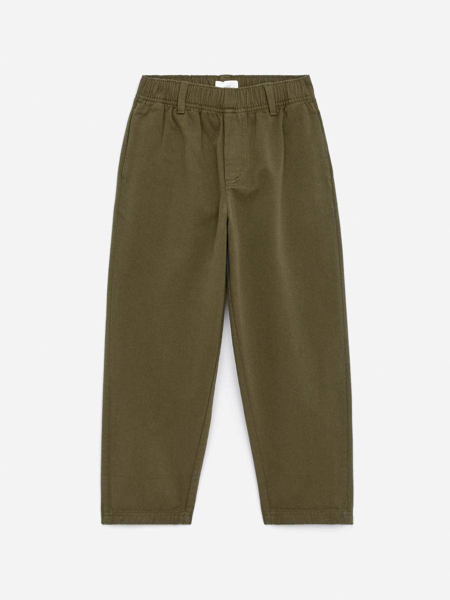 ARKET Chinos I Bomull -Grön, 92