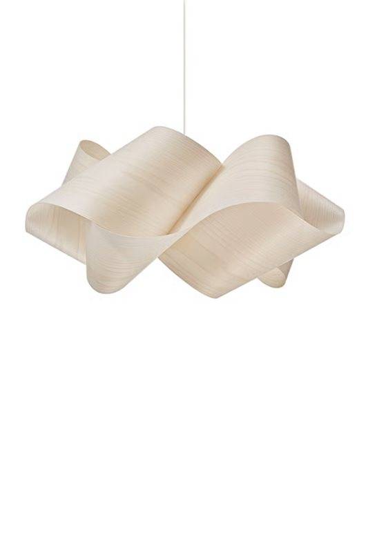 LZF Swirl Pendel SP Small 20, Vit