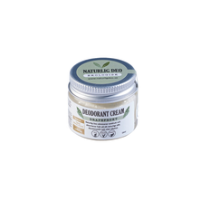 Deodorant Cream Grapefrukt, 15 ml Eko