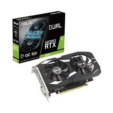 ASUS GeForce RTX 3050 Dual OC 6GB GDDR6 - Fyndvara