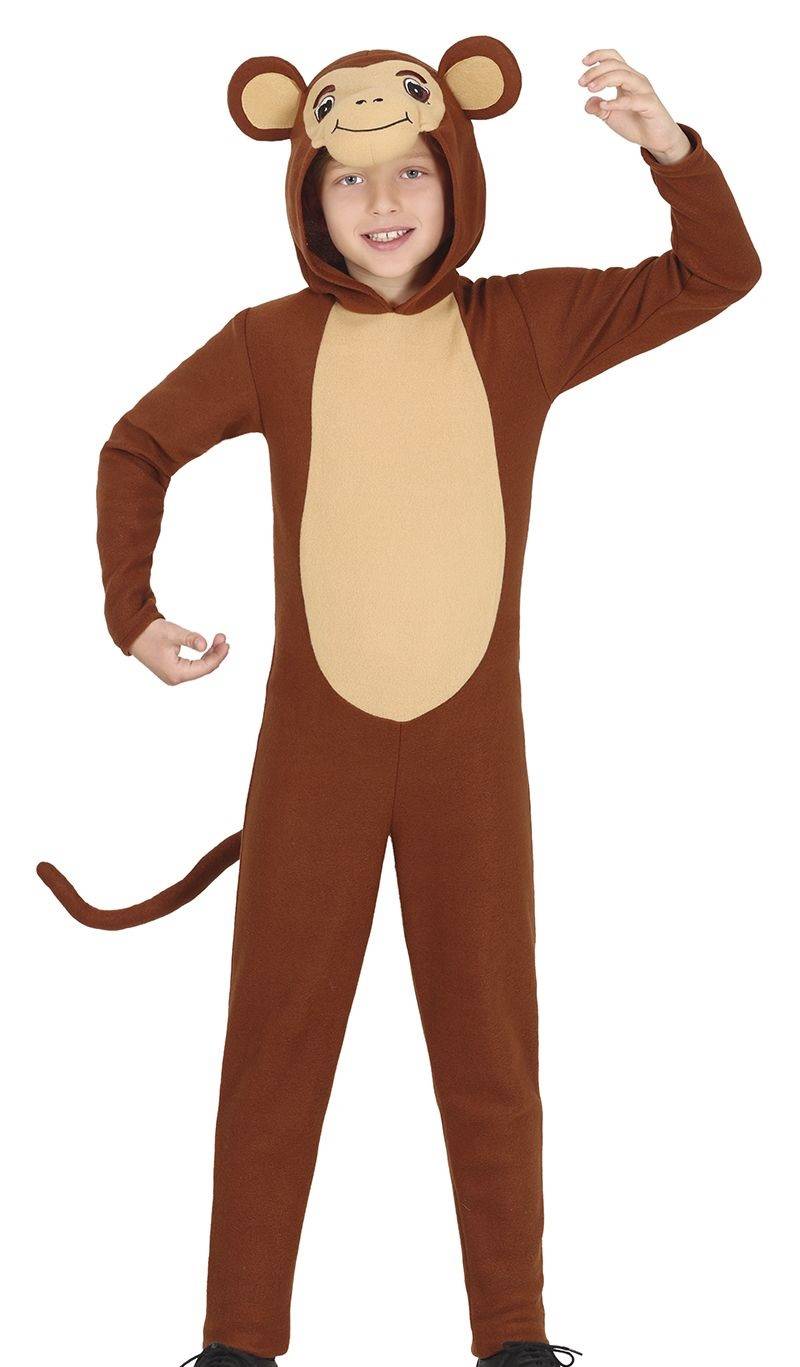 Abe kostume 5-6 år.