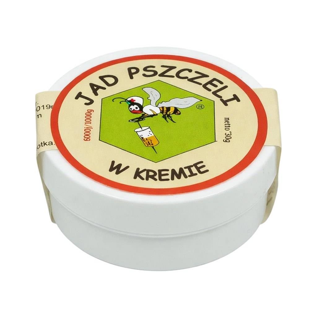 Jad Pszczeli - Bee Venom Cream - 30g (30g)