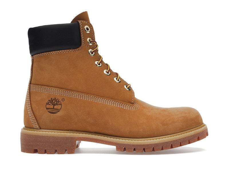 Timberland 6 Inch Premium Waterproof Wheat - 41 / Standard