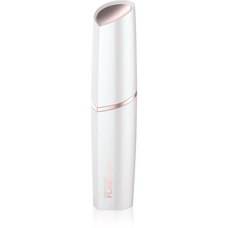 Flawless Finishing Touch Face Recharge hårborttagare för ansikte White 1 st.