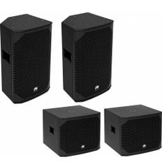 Omnitronic PA Set AZX passive XL TILBUD NU