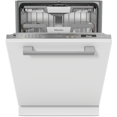 Miele G7085 Scvi Xxl Ner Ed Au Autodos Integrerbar Opvaskemaskine - Vi matcher laveste netpris*